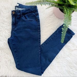 Forever 21 premium denim skinny jeans